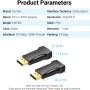 Vention DP to HDMI Adapter available at Best Buy Cyprus