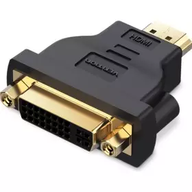 Vention HDMI Adapter Male to DVI Female