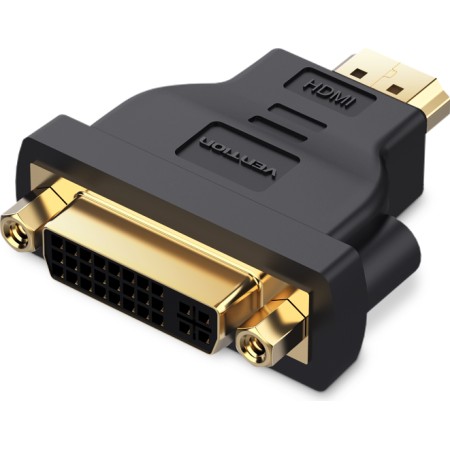 Vention HDMI Adapter Male to DVI Female