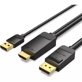 Vention HDMI to DisplayPort Converter