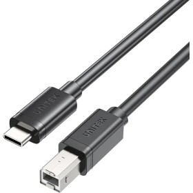 Unitek USB-C to USB-B Printer Cable 5.0m