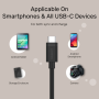 Unitek USB-C to USB-C 3.0 Cable 3.0m