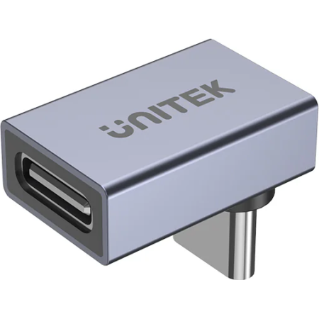 Unitek USB-C 4.0 Male to Female Adaptor