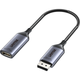 Unitek DisplayPort to HDMI 8K60Hz Adapter