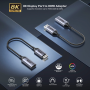 Unitek DisplayPort to HDMI 8K60Hz Adapter