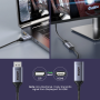 Unitek DisplayPort to HDMI 8K60Hz Adapter