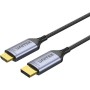 Unitek DisplayPort 1.4 to HDMI 2.1 Cable 8K60Hz