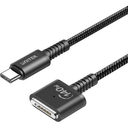 Unitek MC USB-C to MagSafe Cable 140W