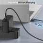 Unitek MC USB-C to MagSafe Cable 140W