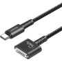 Unitek USB-C to MagSafe Charging Cable