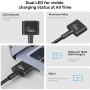 Unitek USB-C to MagSafe Charging Cable