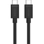 Unitek USB-C to USB-C 3.0 Cable 1.0m Y-C477BK