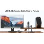 Unitek UCE USB-A 3.0 Active Extension Cable