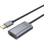 Unitek UCE USB-A 2.0 Extension Cable