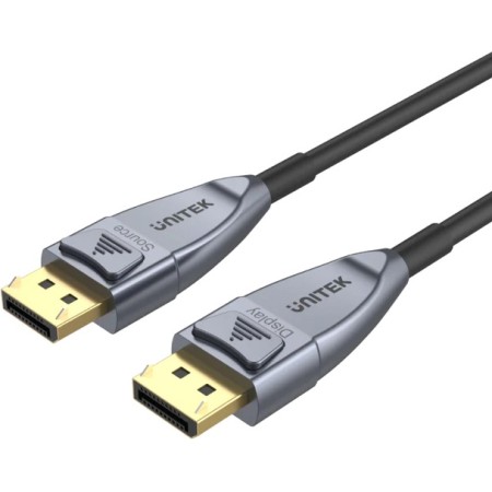 Unitek DisplayPort 1.4 Cable Active 8K 20m