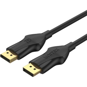 Unitek DPC DisplayPort 1.4 Cable 8K 60Hz 1.0m