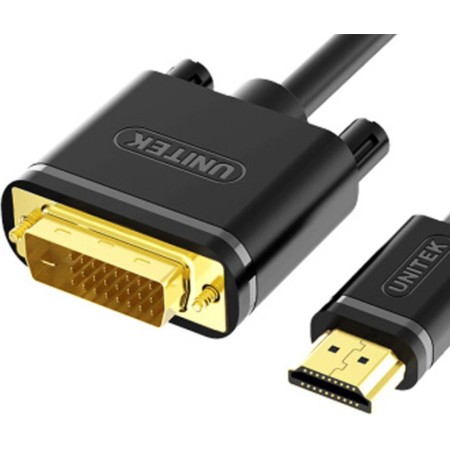 Unitek VC HDMI to DVI Dual-Direction Cable