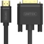 Unitek VC HDMI to DVI Dual-Direction Cable