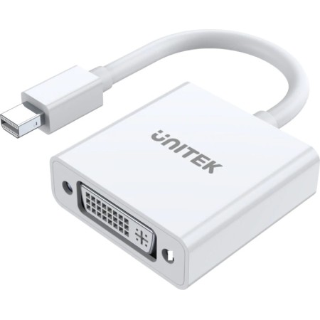 Unitek VC Mini DisplayPort to DVI Adapter