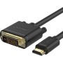 Unitek VC HDMI to DVI24+1 3.0m Cable