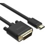 Unitek VC HDMI to DVI24+1 3.0m Cable