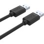 Unitek UC USB-A 2.0 M-M Cable 1.5m from Best Buy Cyprus