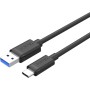 Unitek USB-C to USB-A 3.0 Cable - 3m