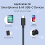 Unitek USB-C to USB-A 3.0 Cable - 3m