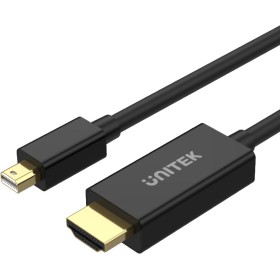 Unitek V1152A Mini DP to 4K HDMI Cable