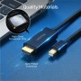 Unitek V1152A Mini DP to 4K HDMI Cable