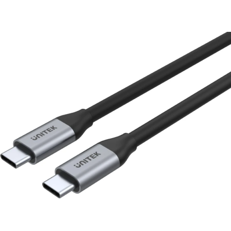 Unitek C14091ABK USB-C Cable 2.0m