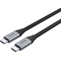 Unitek C14091ABK USB-C Cable 2.0m