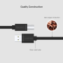 Unitek USB 2.0 Cable A-B 5m