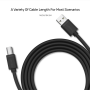 Unitek USB 2.0 Cable A-B 5m