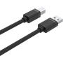 Unitek USB 2.0 Cable A-B 5m