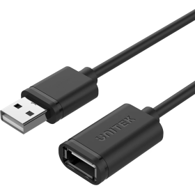 Unitek Y-C417GBK USB-A Extension Cable 3m