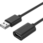 Unitek Y-C417GBK USB-A Extension Cable 3m