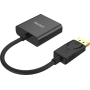 Unitek Y-5118E DisplayPort to VGA Adaptor