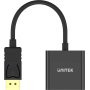 Unitek Y-5118E DisplayPort to VGA Adaptor