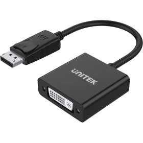 Unitek DisplayPort to DVI-Female Adaptor