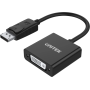 Unitek DisplayPort to DVI-Female Adaptor