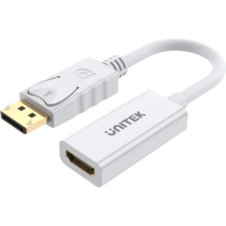 Unitek Y-6332 DisplayPort to 4K HDMI Converter