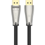 Unitek C1606BNI DisplayPort V1.4 Cable 8K 60Hz 1m Silver