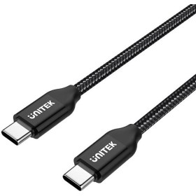 Unitek Braided Type-C to Type-C Cable 100W