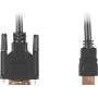 Lanberg HDMI to DVI-D Cable 1.8m at Best Buy Cyprus