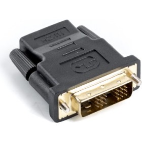 Lanberg HDMI to DVI Adapter, Full HD, Gold-plated