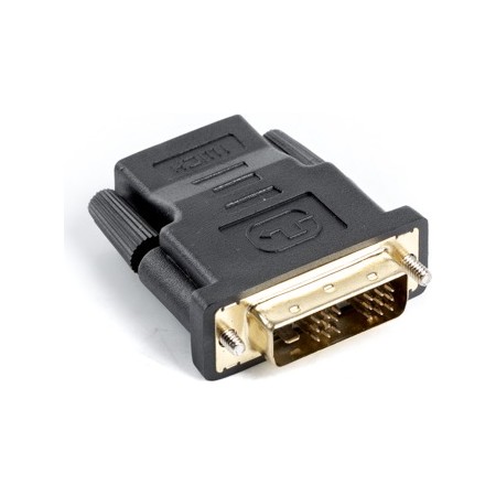 Lanberg HDMI to DVI Adapter, Full HD, Gold-plated