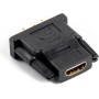 Lanberg HDMI to DVI Adapter, Full HD, Gold-plated