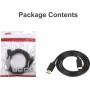 Unitek Y-C608BK DisplayPort Cable