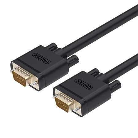 Unitek Y-C504G VGA to VGA Cable 3.0m